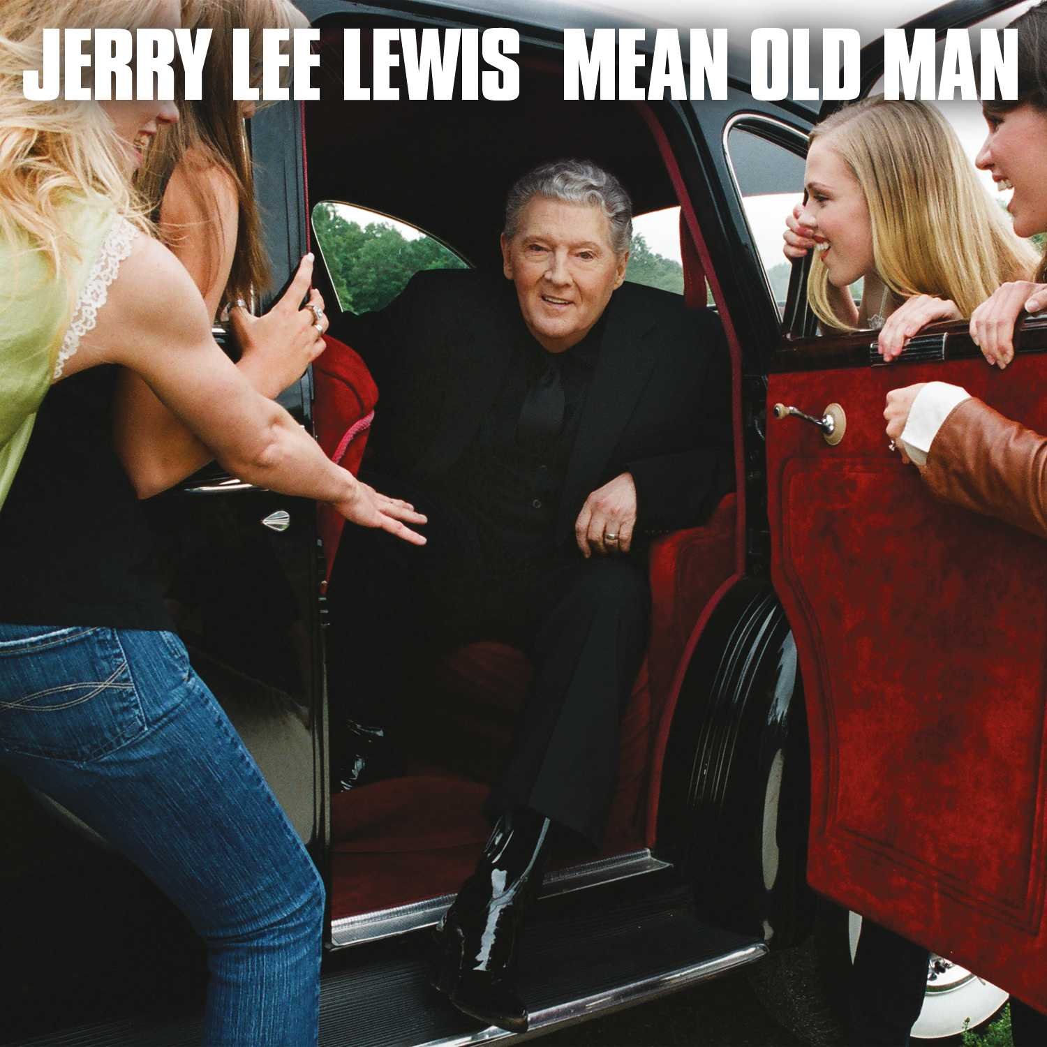 L103. Jerry Lee Lewis ‎– Mean Old Man